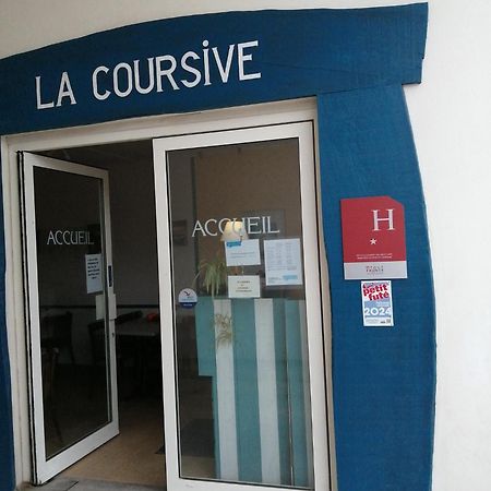 Hotel La Coursive La Cotinière Eksteriør billede