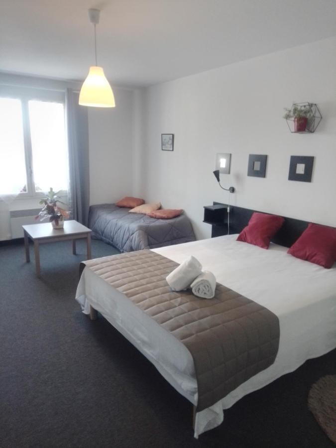 Hotel La Coursive La Cotinière Eksteriør billede