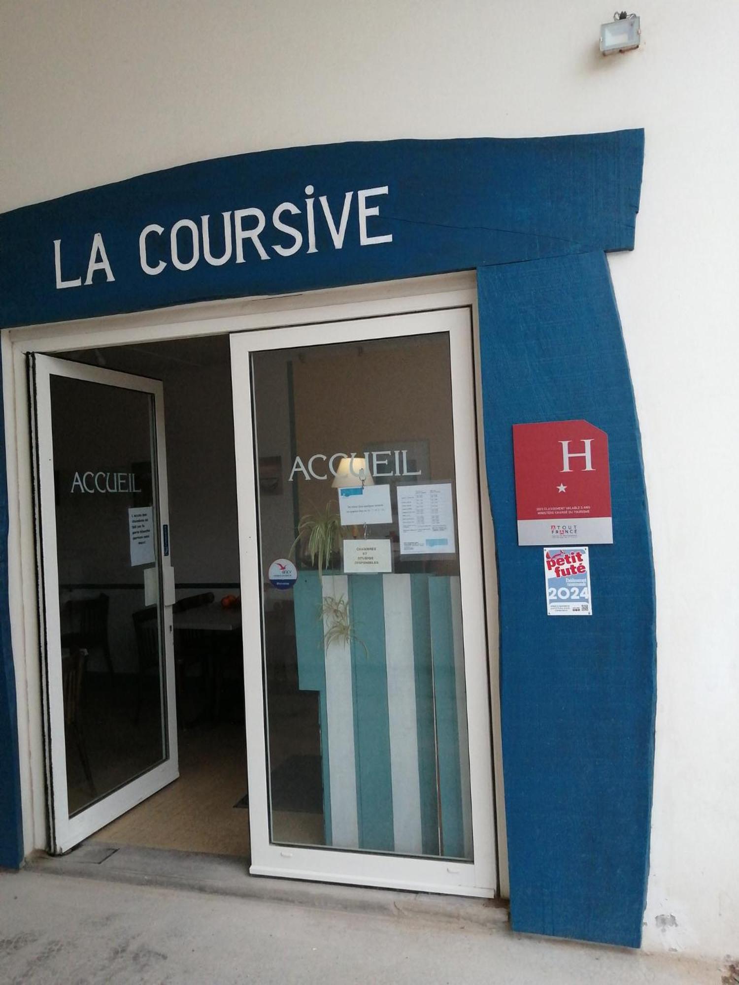 Hotel La Coursive La Cotinière Eksteriør billede